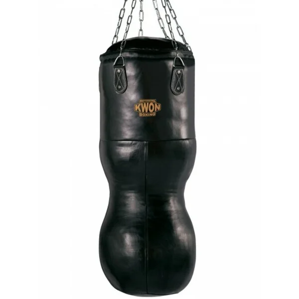 Promo 🥰 Boxe Anglaise Kwon Sac De Frappe Kwon Professional Boxing Prof.box Hook NOIR 💯 1