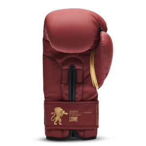 Bon marché ✨ Boxe Leone 1947 Gants De Boxe Bordeaux Edition AUTRE 👏 16