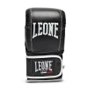 Vente flash ⭐ Boxe Leone 1947 Gants De Sac Contact NOIR 👏 11