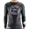 Tout neuf 👏 Sport De Combat Boa Rashguard Bõa Progresso Constante-xl–xl-gris————–gris-xl GRIS 👏 22