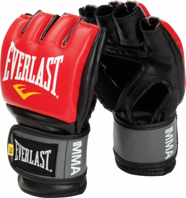 Sortie 😍 GANTS EVERLAST PRO STYLE GRAPPLING GLOVES 🔔 1