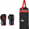 Offres 👍 KIT BOXE Enfant ATHLI-TECH KIT SAC ENFANT 🎁 10