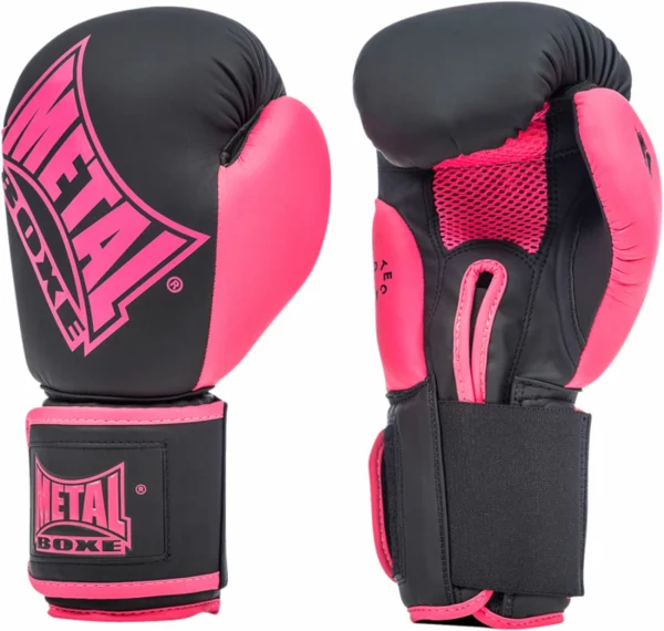 Le moins cher ⭐ METAL BOXE TRAINING GLOVES FUSHIA 🧨 1