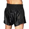 Meilleure affaire 🧨 Boxe Unisexe Leone 1947 Short De Kickboxing Boxe Thaï Essential NOIR 🛒 7