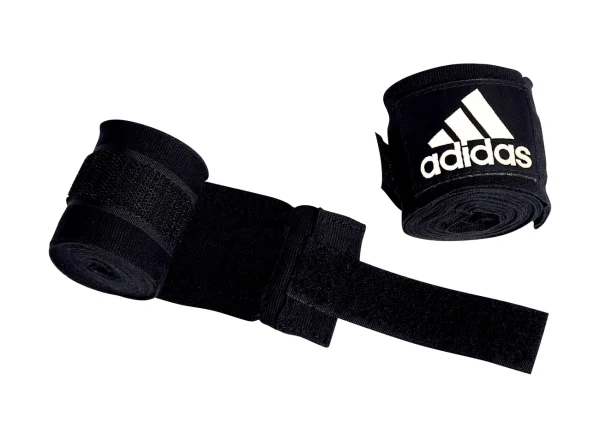 De gros 🌟 Sport De Combat Adidas Bandage Boxe Bandes De Maintien Bleu BLEU 🛒 1