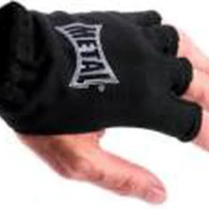 Le moins cher 🎁 Sport De Combat Metal Boxe Sous-gants Doigts Coup�s – Ga 8114 Metal Boxe – Taille : Senior AUTRE 🎉 9