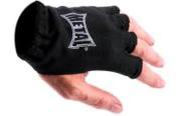 Le moins cher 🎁 Sport De Combat Metal Boxe Sous-gants Doigts Coup�s – Ga 8114 Metal Boxe – Taille : Senior AUTRE 🎉 4