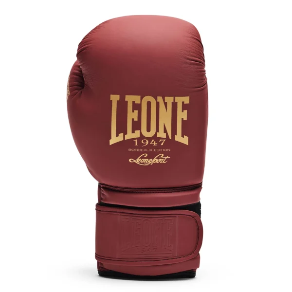 Bon marché ✨ Boxe Leone 1947 Gants De Boxe Bordeaux Edition AUTRE 👏 1