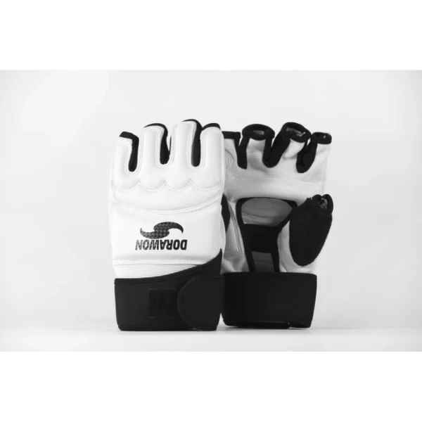 Promo 🛒 Taekwondo Dorawon Dorawon, Mitaines De Taekwondo Seoul Blanc BLANC ❤️ 1