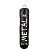 Les meilleures critiques de 🧨 Boxe Anglaise Metal Boxe Sac De Frappe Cuir Metal Boxe Heracles 160 NOIR 👍 7