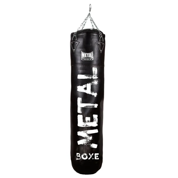 Les meilleures critiques de 🧨 Boxe Anglaise Metal Boxe Sac De Frappe Cuir Metal Boxe Heracles 160 NOIR 👍 1