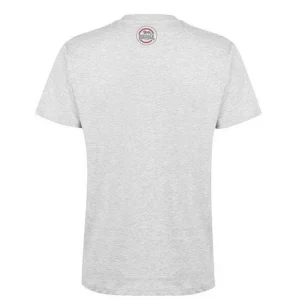 De gros ✔️ Boxe Homme Lonsdale T-shirt Boxe Lonsdale Boxing Gris Homme GRIS 💯 8