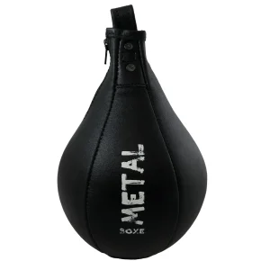 Remise 😉 Boxe Anglaise Metal Boxe Sac De Frappe Metal Boxe Heracles NOIR 🌟 6