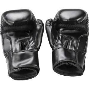 De gros ✔️ Sport De Combat Gorilla Gants De Boxe Professionnels Gorilla Sports Coloris Noir 10 Oz – 16 Oz NOIR ✨ 11