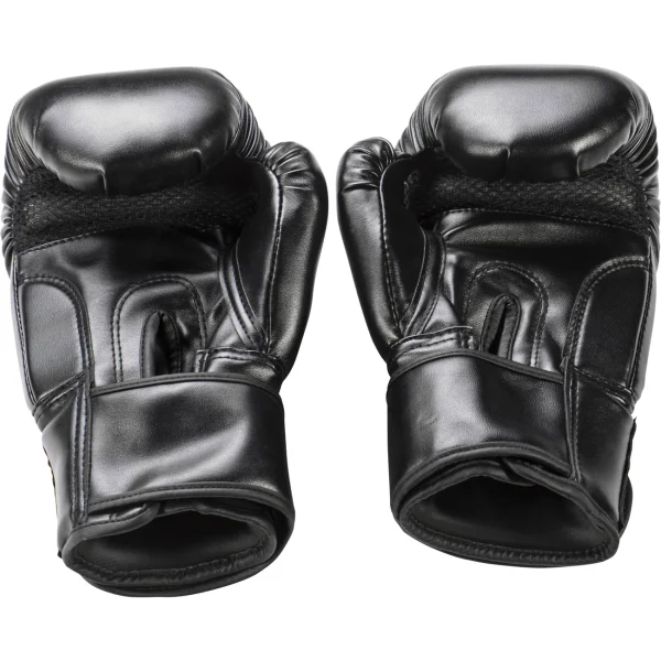 De gros ✔️ Sport De Combat Gorilla Gants De Boxe Professionnels Gorilla Sports Coloris Noir 10 Oz – 16 Oz NOIR ✨ 4