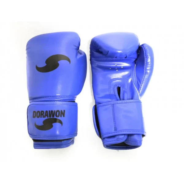 Tout neuf 🥰 Boxe Dorawon Dorawon, Gants De Boxe Reno, Rouge ROUGE ⌛ 1