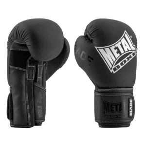 Budget ⌛ Boxe Anglaise Metal Boxe Gants De Boxe Entraînement Metal Boxe Blade Classic NOIR ✨ 12