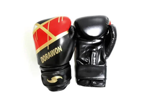 Meilleur prix 🎉 Sport De Combat Dorawon Dorawon, Gants De Boxe Orlando, Noir NOIR 🔥 1