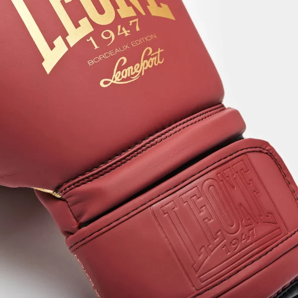 Bon marché ✨ Boxe Leone 1947 Gants De Boxe Bordeaux Edition AUTRE 👏 7