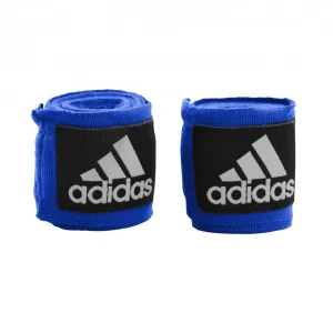 De gros 🌟 Sport De Combat Adidas Bandage Boxe Bandes De Maintien Bleu BLEU 🛒 12