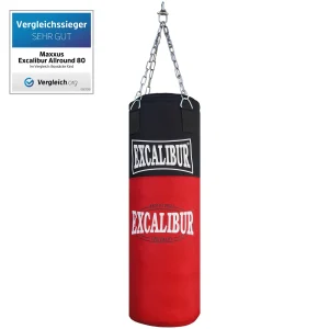 Grosses soldes 🥰 Boxe Excalibur Boxing Sac De Frappe Excalibur Allround 80 🤩 6