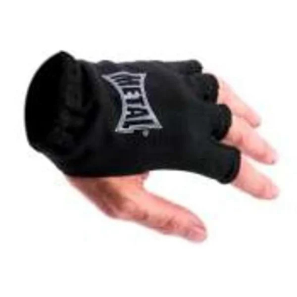 Le moins cher 🎁 Sport De Combat Metal Boxe Sous-gants Doigts Coup�s – Ga 8114 Metal Boxe – Taille : Senior AUTRE 🎉 1