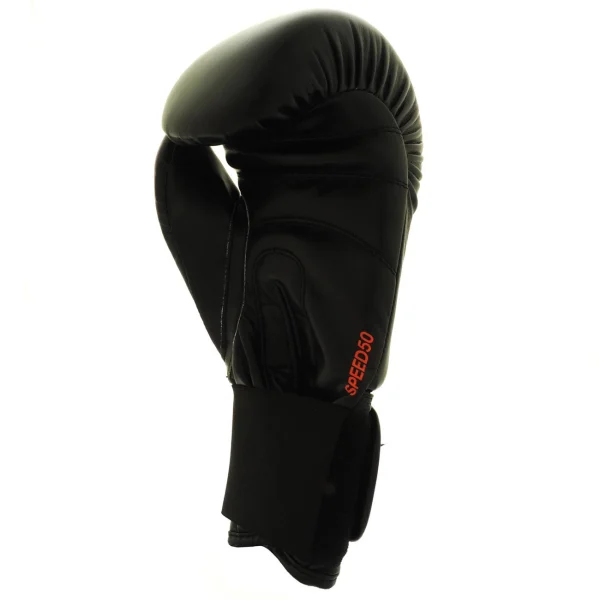 Sortie 🔥 Boxe Française Adidas Performance Speed 50 Noirrge Boxe NOIR 😍 5