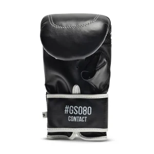 Vente flash ⭐ Boxe Leone 1947 Gants De Sac Contact NOIR 👏 12