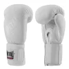 Nouveau ✔️ Boxe Anglaise Metal Boxe Gants De Boxe Entraînement Metal Boxe BLANC ✔️ 20