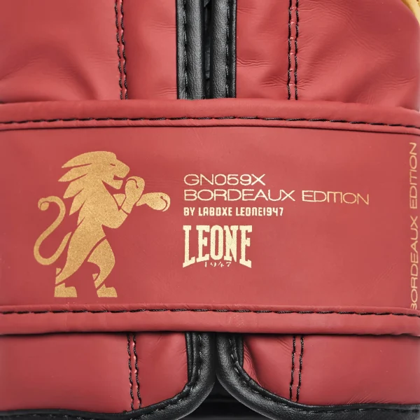 Bon marché ✨ Boxe Leone 1947 Gants De Boxe Bordeaux Edition AUTRE 👏 5