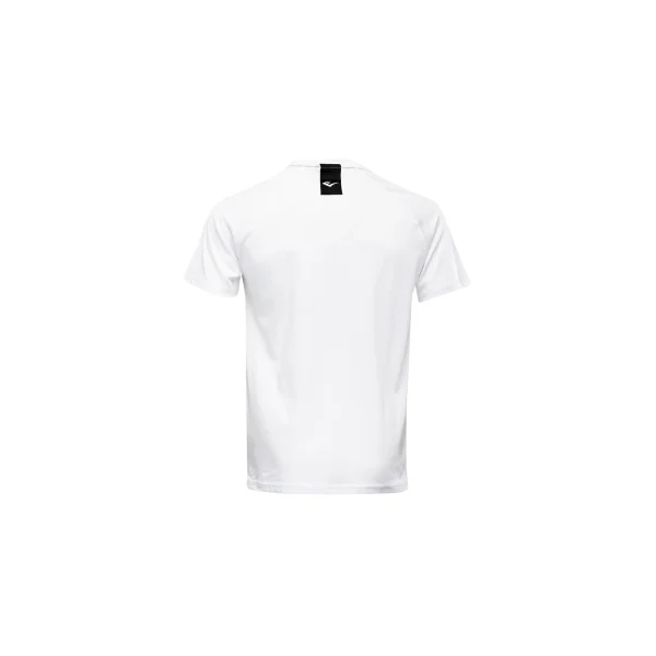 Offres ✨ Fitness Homme Everlast T-shirt Manches Courtes Everlast Russel BLANC 👏 1