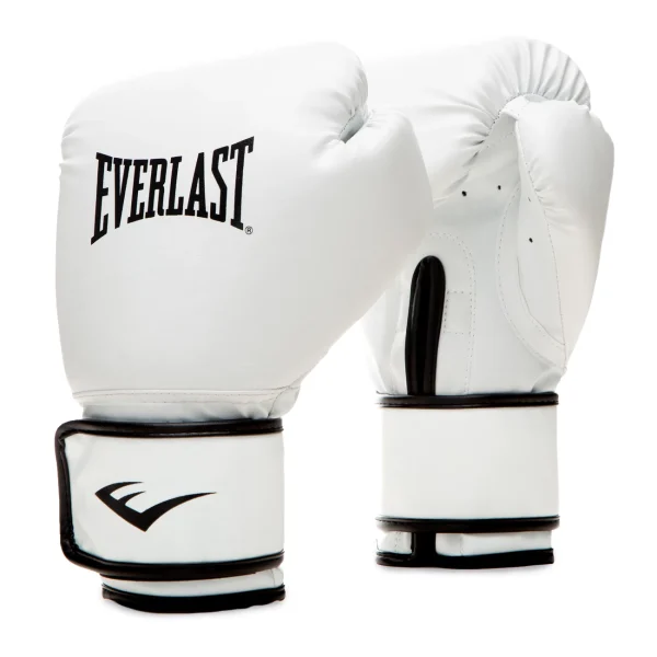 Meilleur prix ⌛ Boxe Anglaise Ever Gants De Boxe Everlast Core Blanc BLANC ⭐ 4