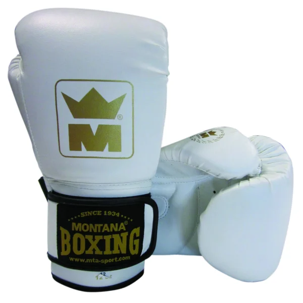 Coupon 🎉 Sport De Combat Montana Gants De Boxe Montana “mmb100” BLEU 🌟 3