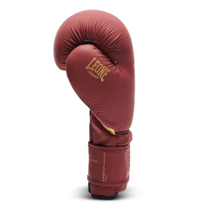 Bon marché ✨ Boxe Leone 1947 Gants De Boxe Bordeaux Edition AUTRE 👏 12