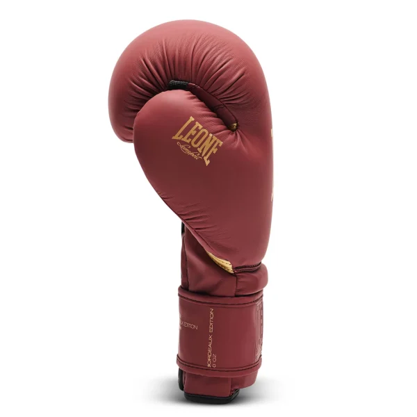 Bon marché ✨ Boxe Leone 1947 Gants De Boxe Bordeaux Edition AUTRE 👏 4