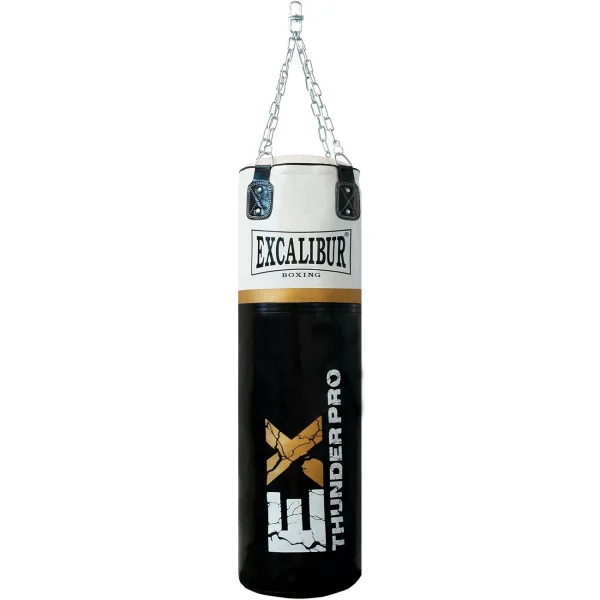 Le moins cher 🎁 Boxe Excalibur Boxing Sac De Frappe Thunder Pro 120 👏 1